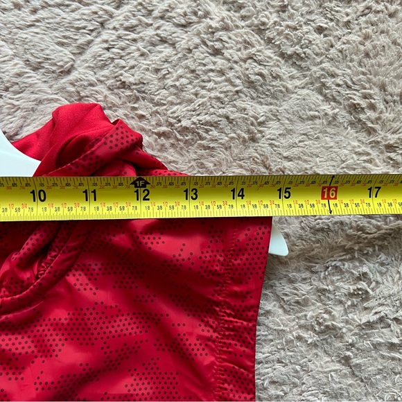 NWT Cutter & Buck St. Louis Cardinals Sleeveless Hooded Top Women’s Size S - Picture 7 of 11